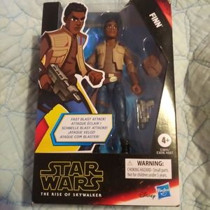 Star Wars The Rise of Skywalker "Finn" Toy Action Figure